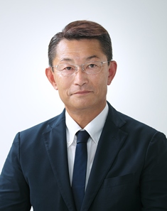 43代会長の写真